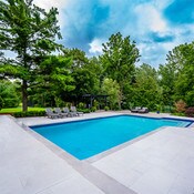 Banas Everest Grey Porcelain Paver